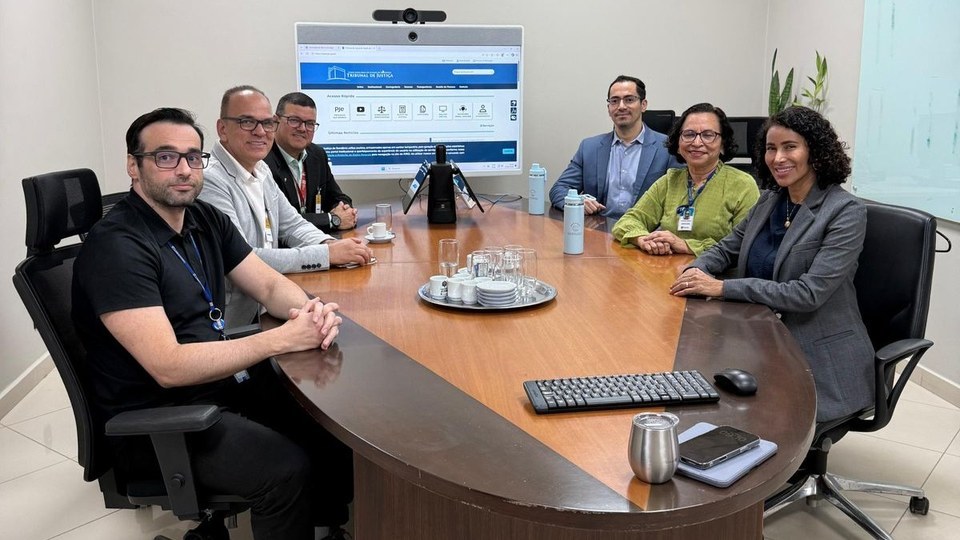 TJAC participa de agenda técnica em Rondônia para fortalecer governança fiscal e gestão orçamentária - Poder Judiciário do Estado do Acre