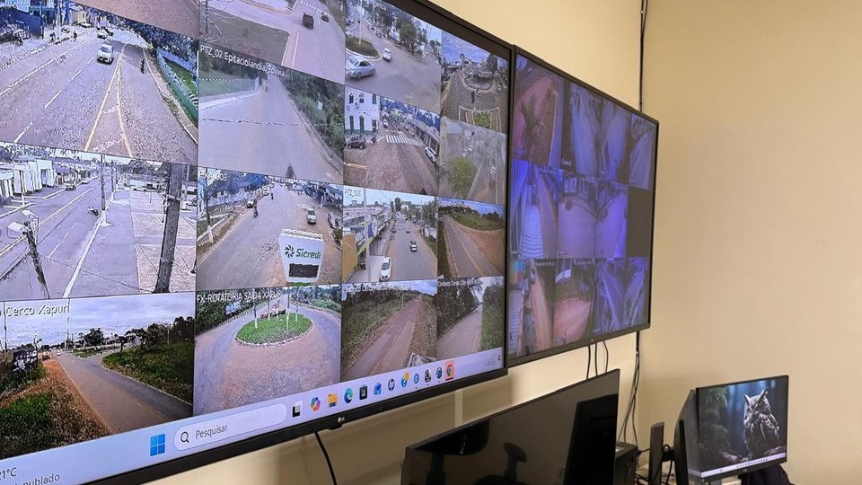 Segurança Pública fortalece atuação integrada com a Bolívia e amplia estrutura de segurança em Epitaciolândia