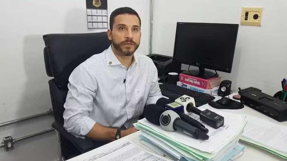 Leia mais sobre o artigo Delegado condenado pela 3ª vez no Acre soma mais de 11 anos de prisão