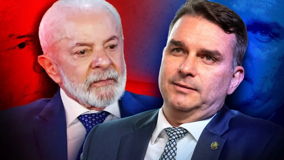 Leia mais sobre o artigo Flávio apresenta queda e Lula leve crescimento no Acre, mostra pesquisa