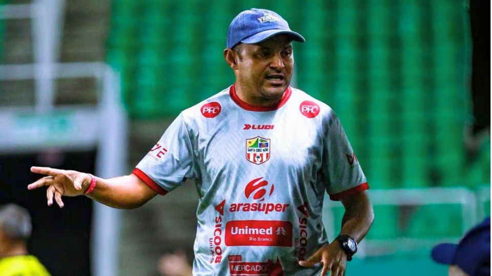 Leia mais sobre o artigo Pedro Balu assume o Plácido de Castro e terá Selcimar Maciel na comissão técnica