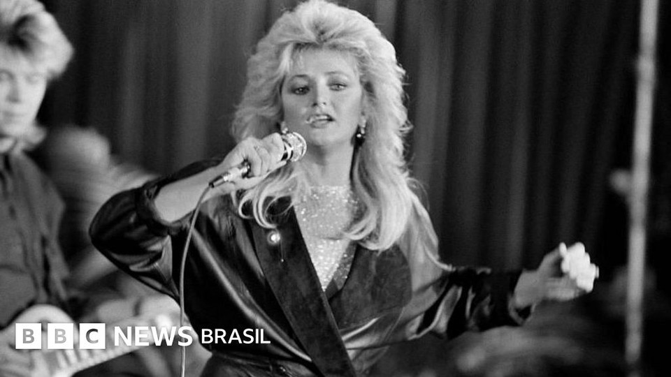 Leia mais sobre o artigo Bonnie Tyler, cantora de ‘Total Eclise of the Heart’, morre aos 75 anos