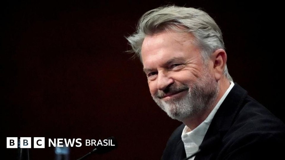 Leia mais sobre o artigo Sam Neill, ator de ‘Jurassic Park’, morre aos 78 anos na Austrália