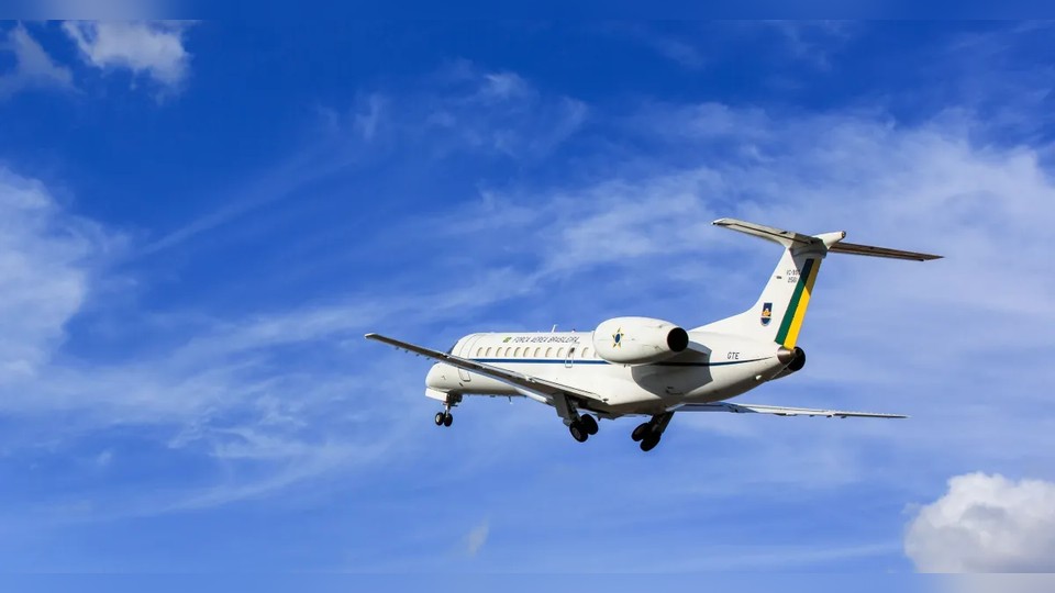 Leia mais sobre o artigo Uso de aviões da FAB cresce no primeiro semestre; Múcio lidera solicitações