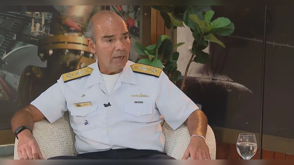 Leia mais sobre o artigo “Não creio em possibilidade de invasão americana”, diz comandante da Marinha
