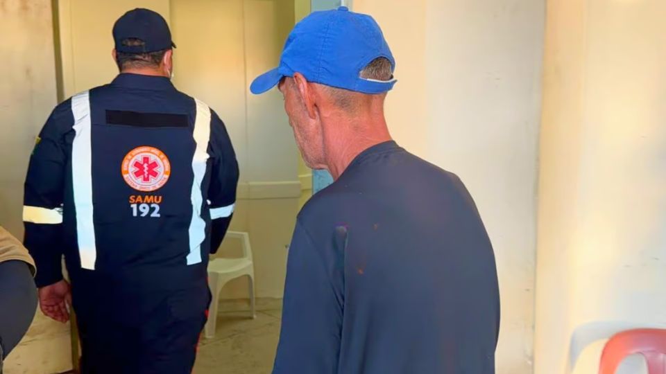 Leia mais sobre o artigo Agressão deixa idoso de 61 anos com fratura na clavícula em Rio Branco