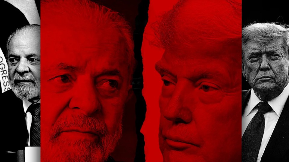 Leia mais sobre o artigo Governo Lula contesta nos EUA proposta de tarifa de 25% ao Brasil