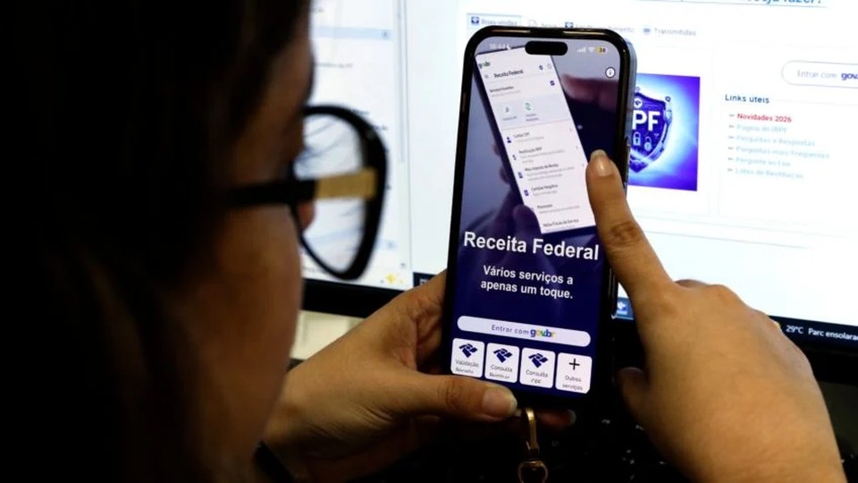 Leia mais sobre o artigo Receita libera consulta ao “cashback” do IRPF nesta quarta-feira