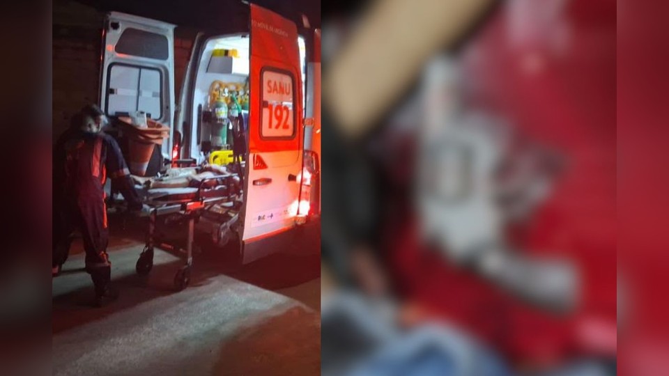 Leia mais sobre o artigo Mulher sobrevive após levar tiro no rosto do marido, que se matou em seguida