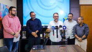 Prefeitura detalha nova operação do transporte coletivo de Rio Branco - Prefeitura de Rio Branco