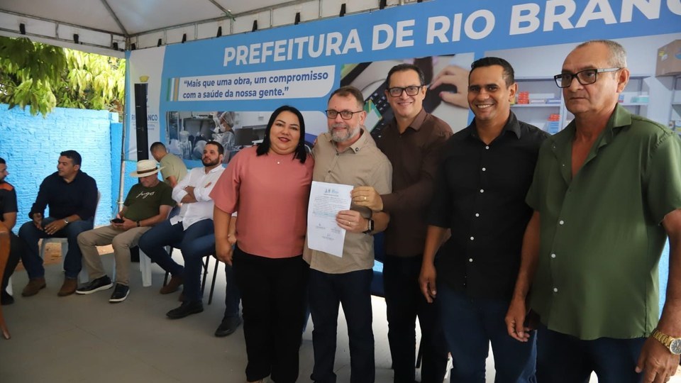 Barro Vermelho recebe investimento para ampliar abastecimento de água