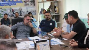 Prefeitura de Rio Branco articula regularização de débitos de IPTU dos clubes de futebol