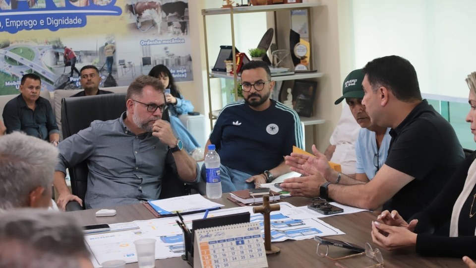 Prefeitura de Rio Branco articula regularização de débitos de IPTU dos clubes de futebol