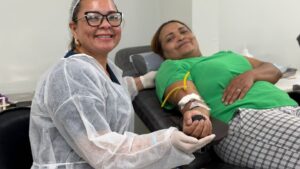 Hemocentro Digital conecta tecnologia e saúde para agilizar atendimento aos doadores no Acre