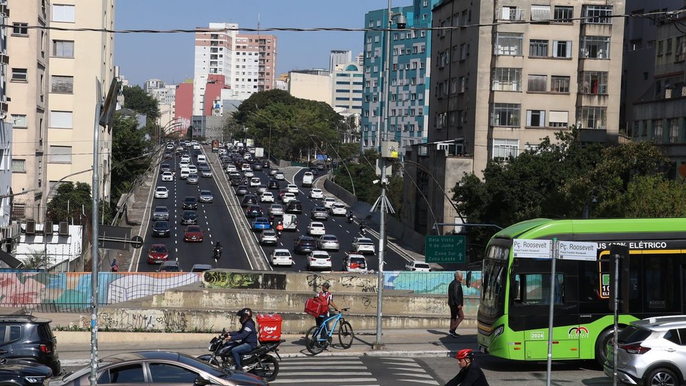 Entregador pode acessar crédito para moto e bicicleta a partir de hoje