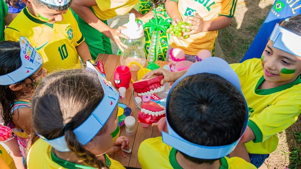 Prefeitura de Rio Branco fortalece saúde bucal infantil com projeto Geração Sorriso Saudável - Prefeitura de Rio Branco