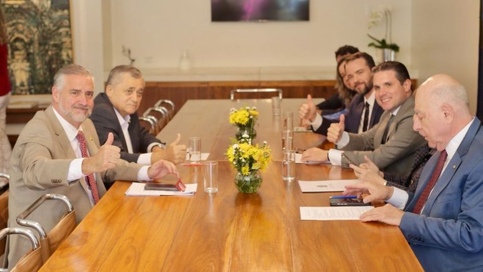 Motta anuncia acordo com o governo sobre dívidas dos produtores rurais - Notícias