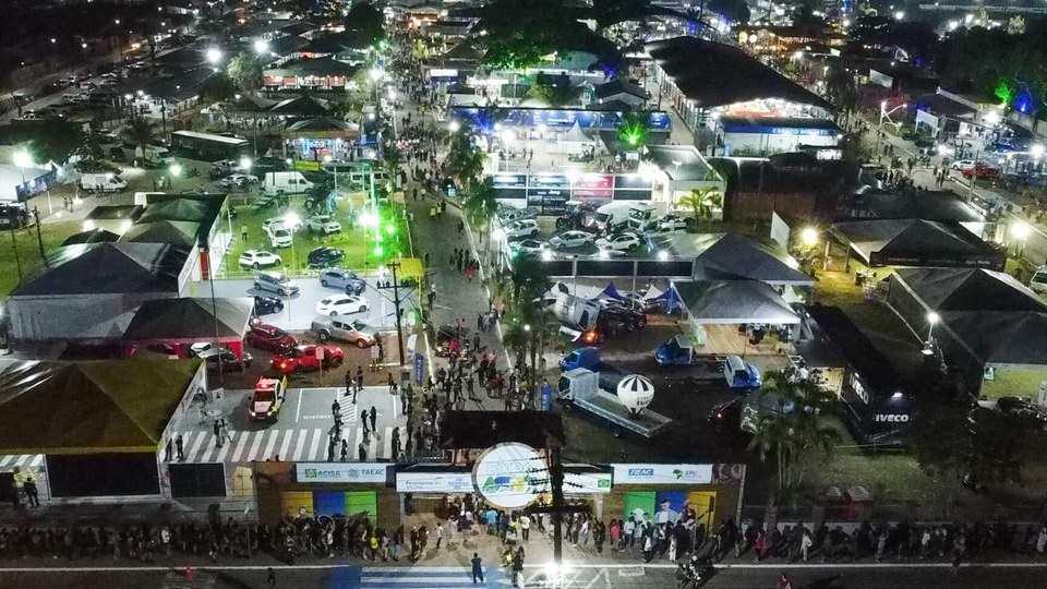 2ª Vara da Infância e da Juventude estabelece regras para acesso de crianças e adolescentes à Expoacre 2026