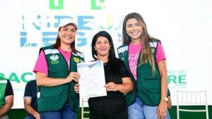 Com quase 16 mil títulos entregues, Iteracre amplia atuação nos 22 municípios do estado e avança na regularização fundiária