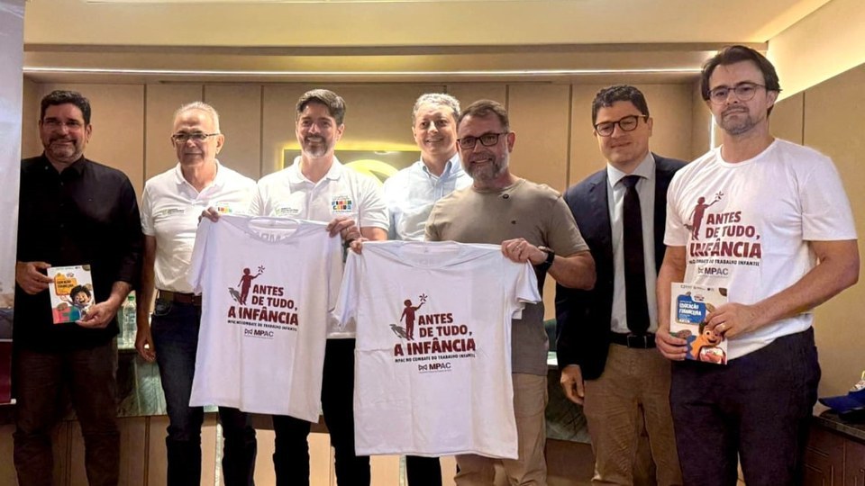 MPAC lança projeto de combate à exploração do trabalho infantil