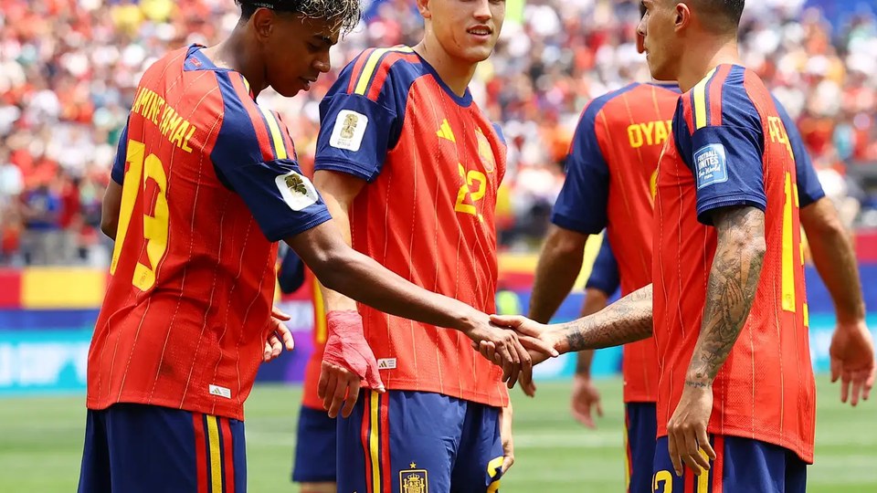 Leia mais sobre o artigo Copa do Mundo tem confronto entre Espanha e Bélgica nesta sexta-feira