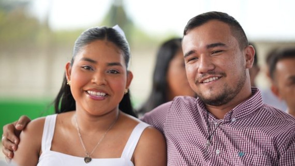 Encontros improváveis marcam casamento coletivo com 44 casais em Assis Brasil - Poder Judiciário do Estado do Acre