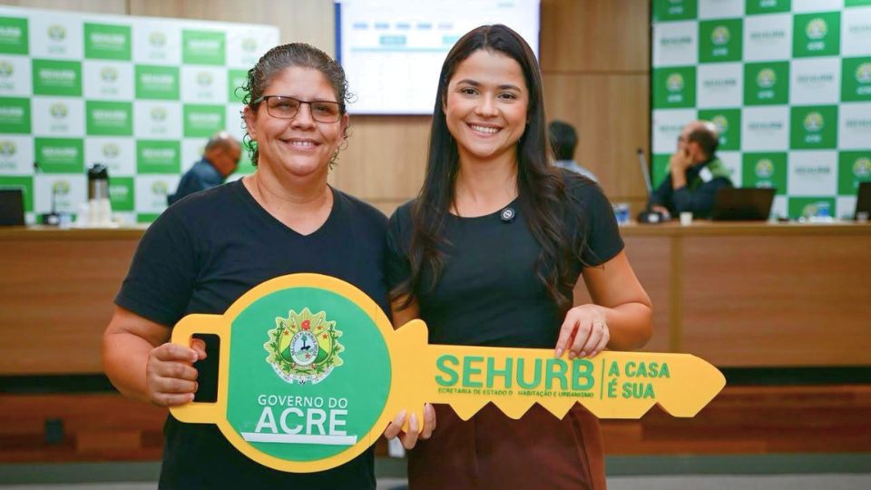 Leia mais sobre o artigo Governo sorteia 692 moradias do Minha Casa, Minha Vida em Rio Branco