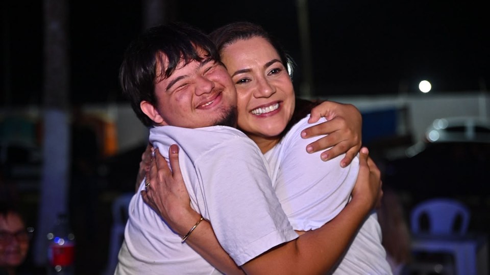 Leia mais sobre o artigo Mailza cumpre agenda em Rio Branco e Xapuri com visita e inauguração
