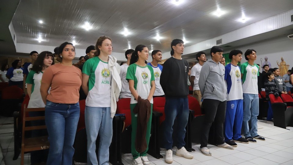 Agosto Jovem amplia ações e aproxima políticas públicas da juventude em Rio Branco