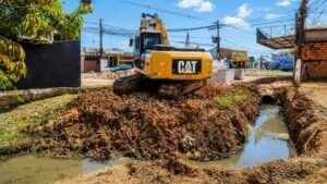 Prefeitura intensifica serviços de zeladoria e obras preventivas na Baixada da Sobral