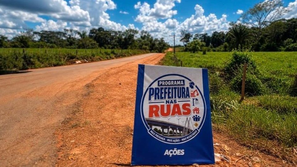 Emurb avança na recuperação do Ramal Boa Água e garante melhores condições de acesso no Quixadá