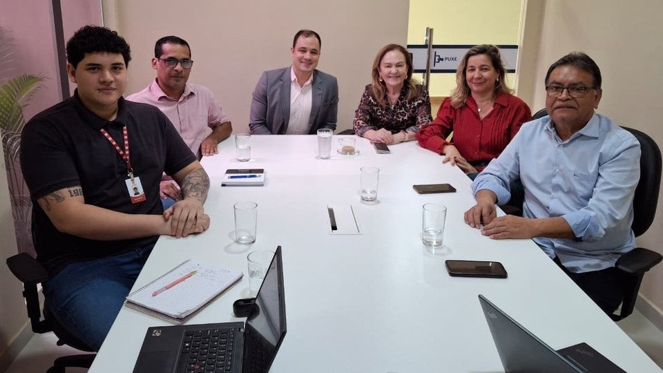 TJAC e SEE avançam em parceria para desenvolver jogos educativos para crianças e adolescentes