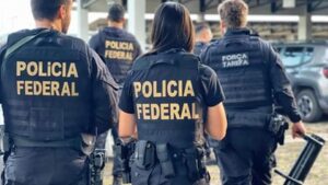 Polícia Federal atua contra o tráfico internacional de cocaína