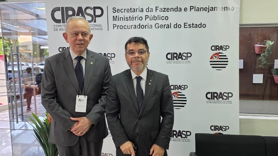 MPAC participa de encontro nacional sobre recuperação de ativos e combate à sonegação fiscal
