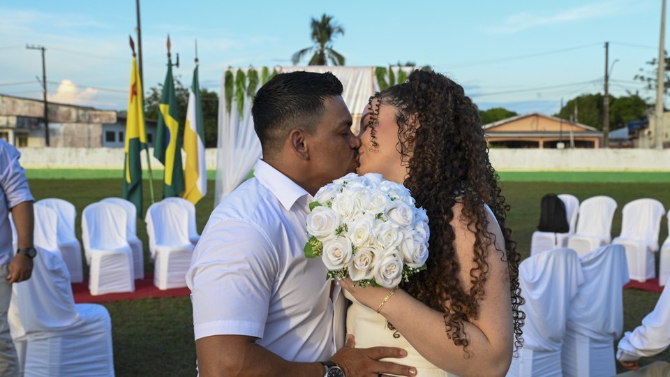 Inscrições abertas para casamento coletivo do Projeto Cidadão em Sena Madureira