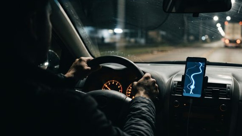 Câmara Criminal mantém condenação de ex-motorista de aplicativo que sequestrou e tentou estuprar passageira