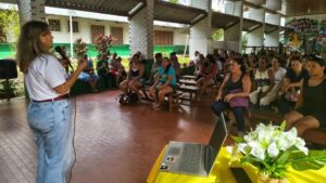 Ações do TJAC fortalecem o diálogo sobre a proteção de estudantes no Acre