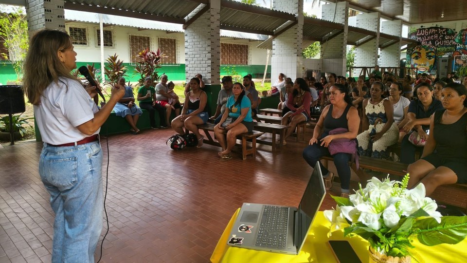 Ações do TJAC fortalecem o diálogo sobre a proteção de estudantes no Acre