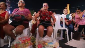 Prefeitura de Rio Branco fortalece segurança alimentar com entrega de cestas básicas e Kits Verde