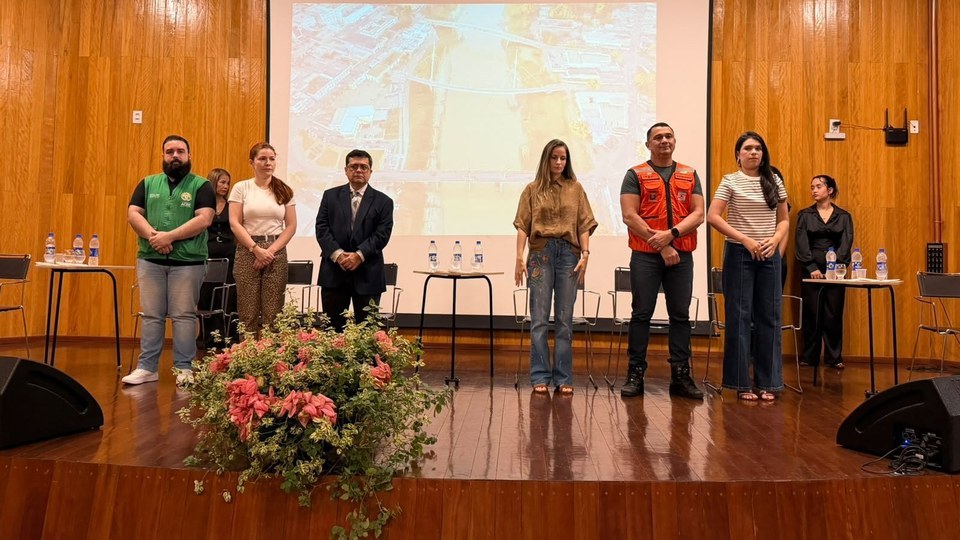 Prefeitura de Rio Branco promove seminário interinstitucional para fortalecer combate aos maus-tratos e proteção animal