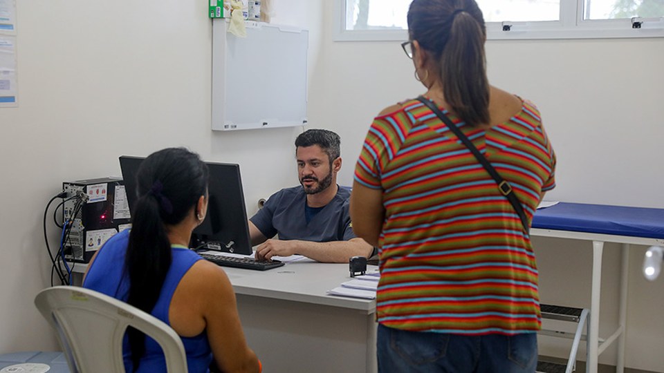 Lei determina check-up anual para mulheres no SUS