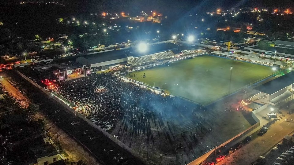 Restrição do acesso de crianças ao Festival do Coco se inicia a partir das 22 horas