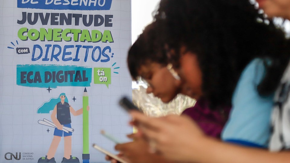 Concurso de desenho sobre direitos no ECA Digital tem inscrições prorrogadas até 30/11