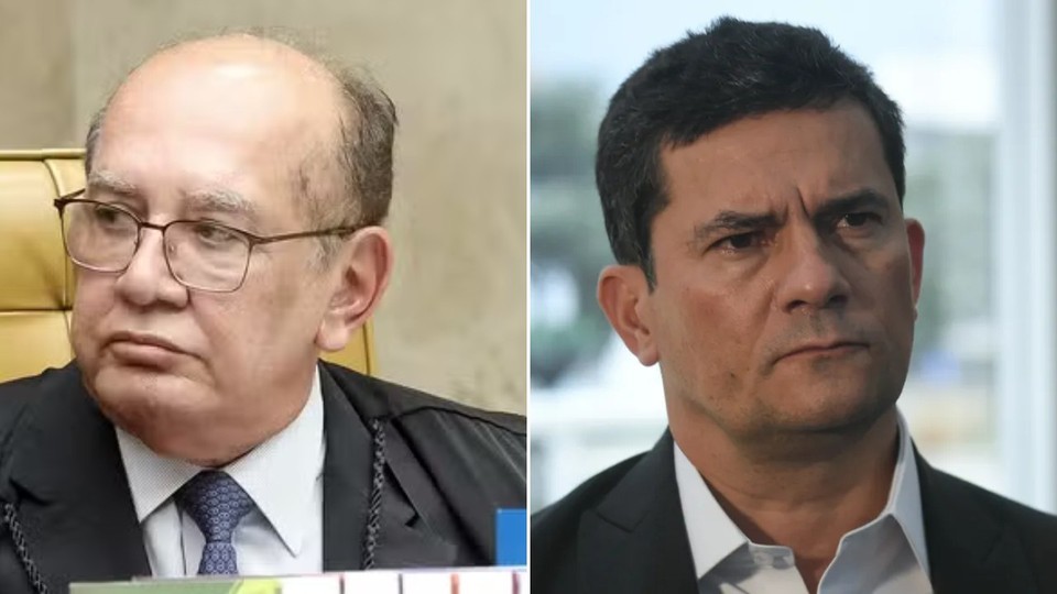 Leia mais sobre o artigo Gilmar derruba resposta de Sérgio Moro e libera propaganda sobre aborto