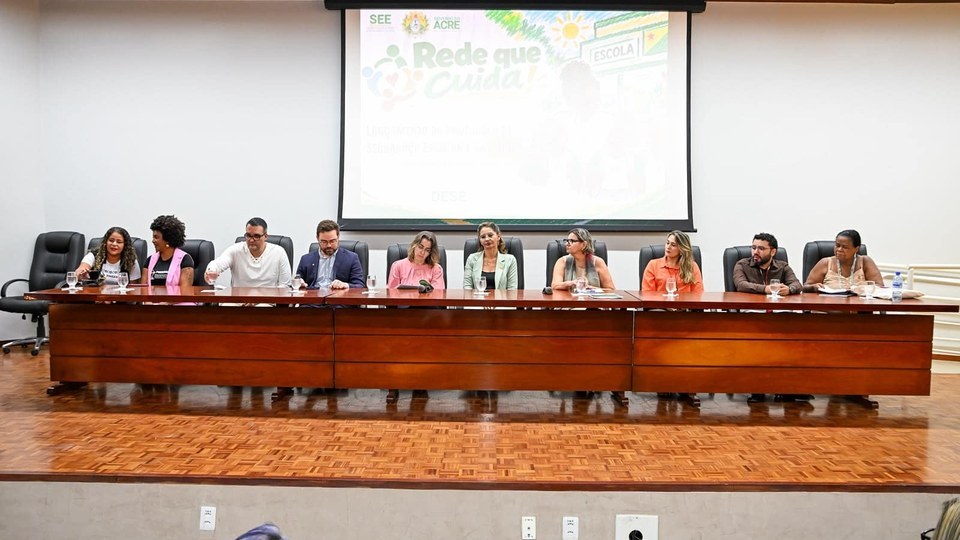 Governo fortalece política de educação antirracista com lançamento do protocolo de prevenção nas escolas