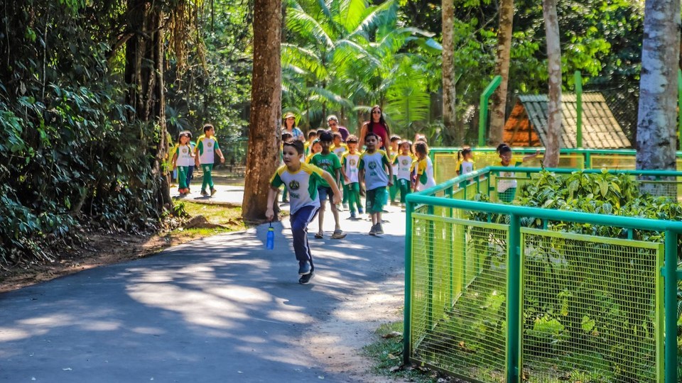 Prefeitura prepara programação especial para o Dia das Crianças no Parque Ambiental Chico Mendes