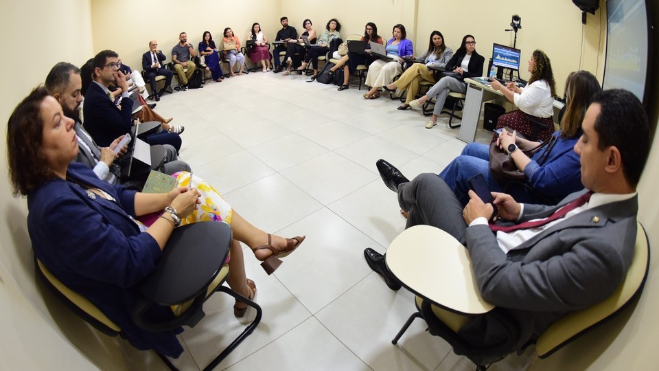 Missão Pena Justa encerra agenda no Acre com discussões sobre gestão prisional e empregabilidade