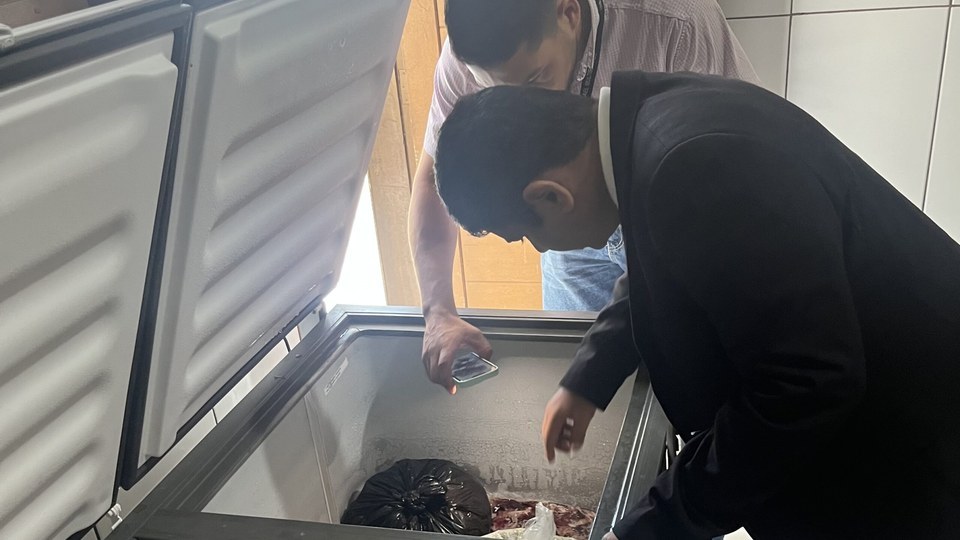 Mâncio Lima: Após fiscalização do MPAC, mais de 368 quilos de carne imprópria para consumo são apreendidos em escolas
