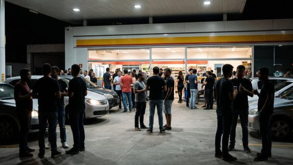 Gerente de conveniência é condenado por permitir aglomerações e consumo de bebidas alcoólicas durante a pandemia