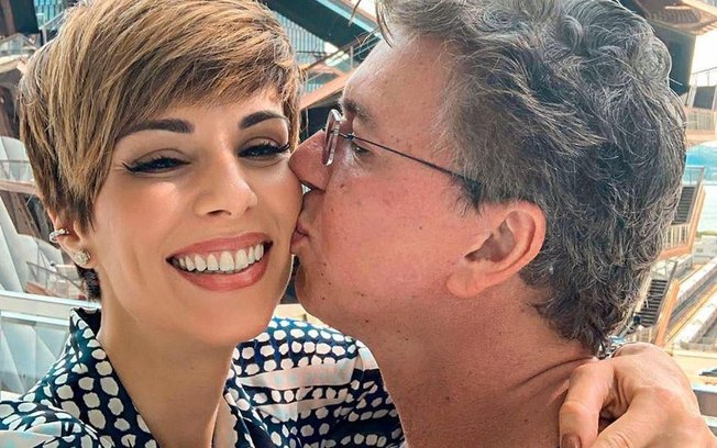 Leia mais sobre o artigo Ana Furtado diz que nunca precisou fingir orgasmo com Boninho